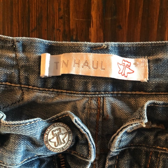 Boys Tin Haul Jeans - Picture 1 of 4